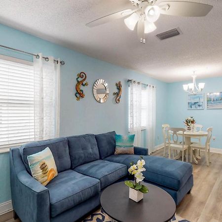 Hidden Paradise - Blue Suite Clearwater Beach Exterior foto