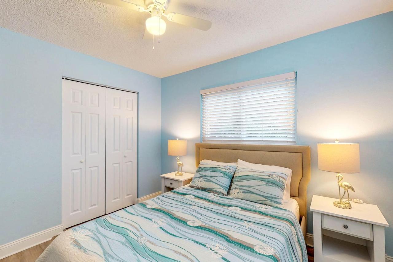 Hidden Paradise - Blue Suite Clearwater Beach Exterior foto