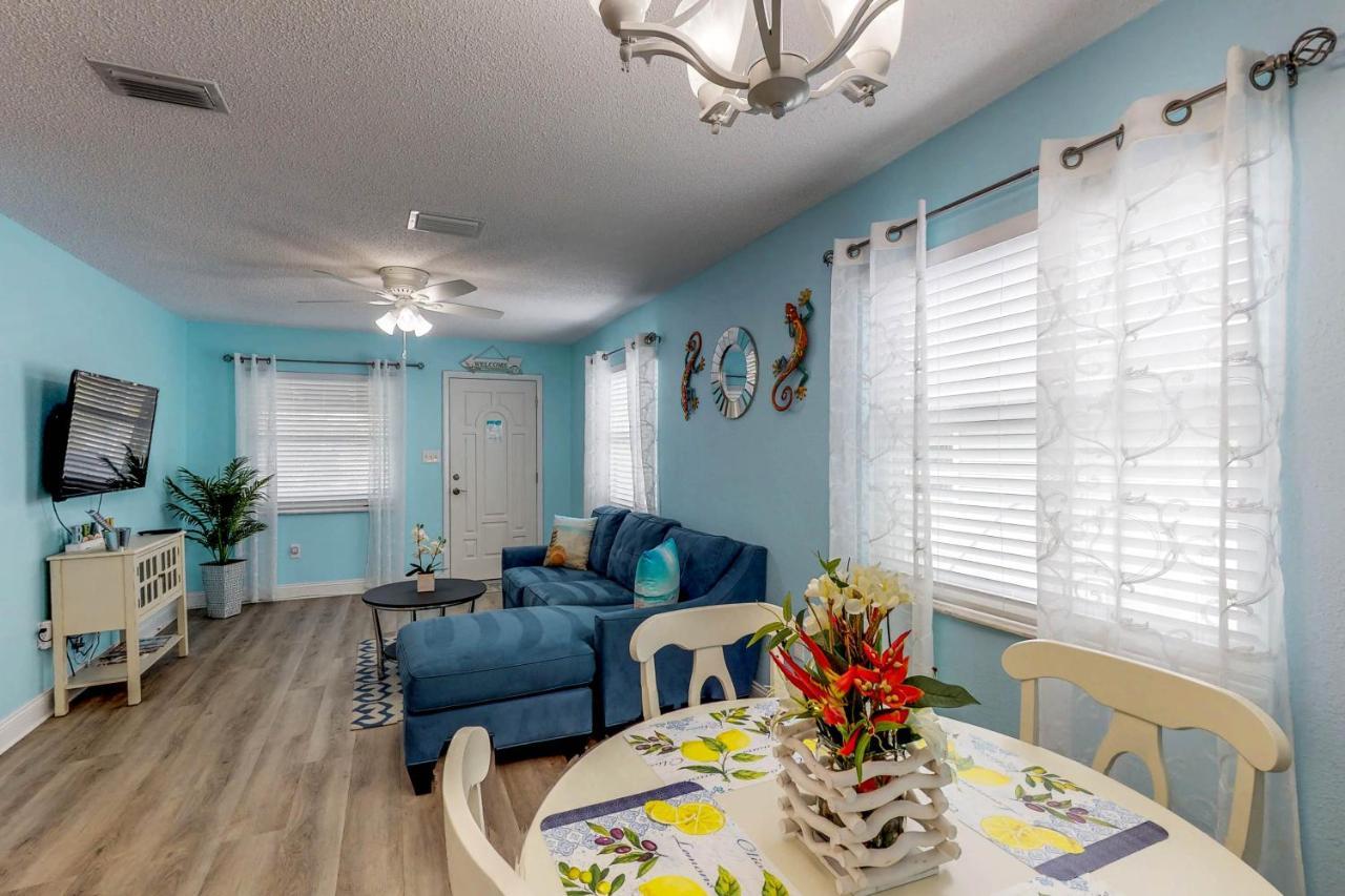 Hidden Paradise - Blue Suite Clearwater Beach Exterior foto