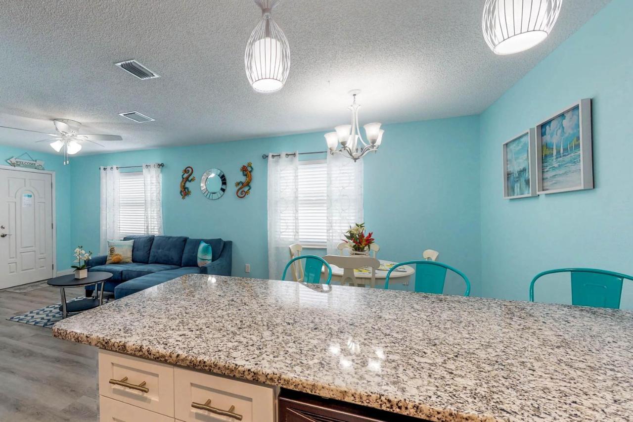 Hidden Paradise - Blue Suite Clearwater Beach Exterior foto
