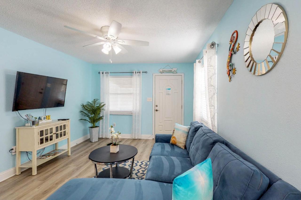 Hidden Paradise - Blue Suite Clearwater Beach Exterior foto