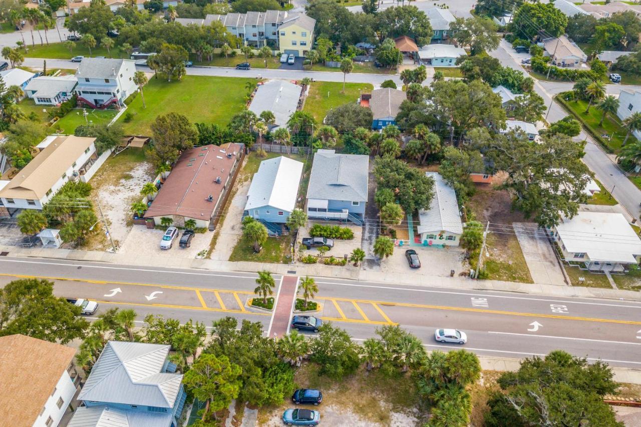 Hidden Paradise - Blue Suite Clearwater Beach Exterior foto