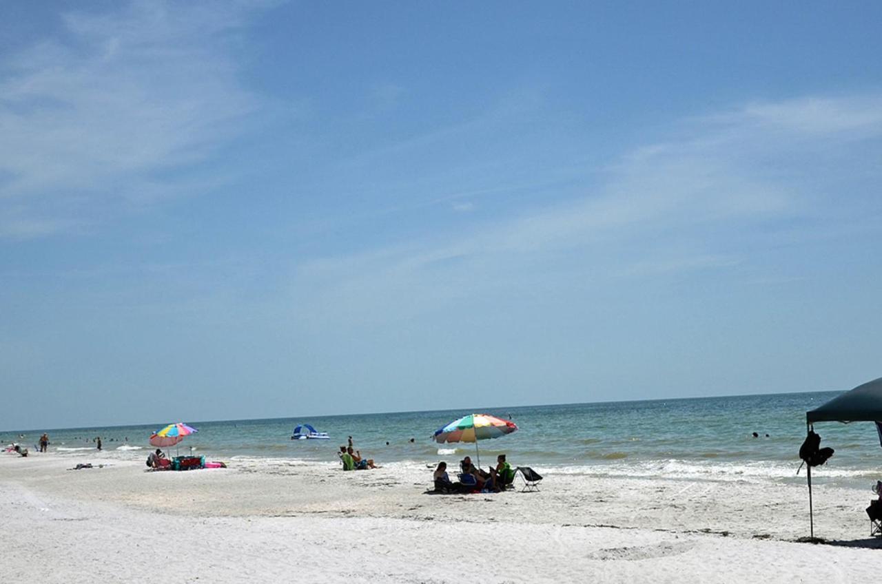 Hidden Paradise - Blue Suite Clearwater Beach Exterior foto