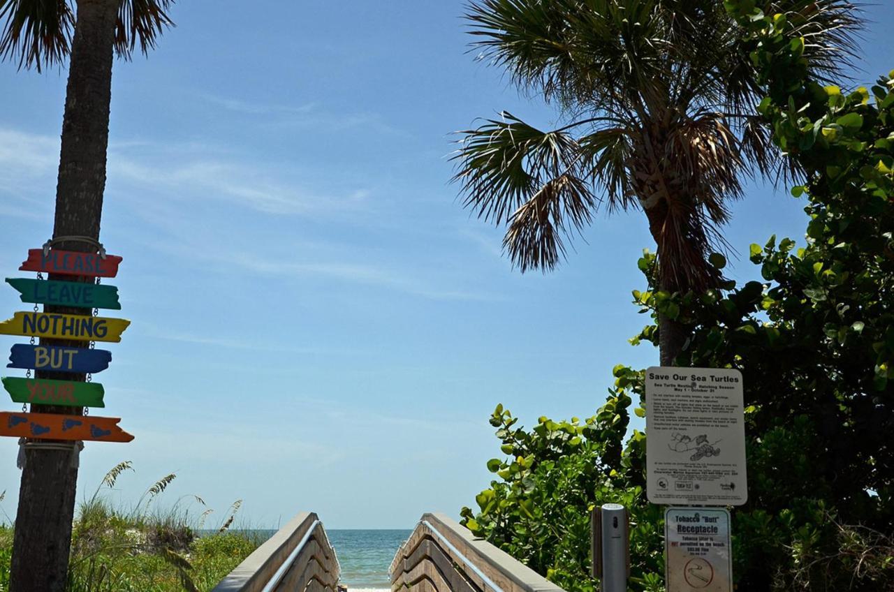 Hidden Paradise - Blue Suite Clearwater Beach Exterior foto