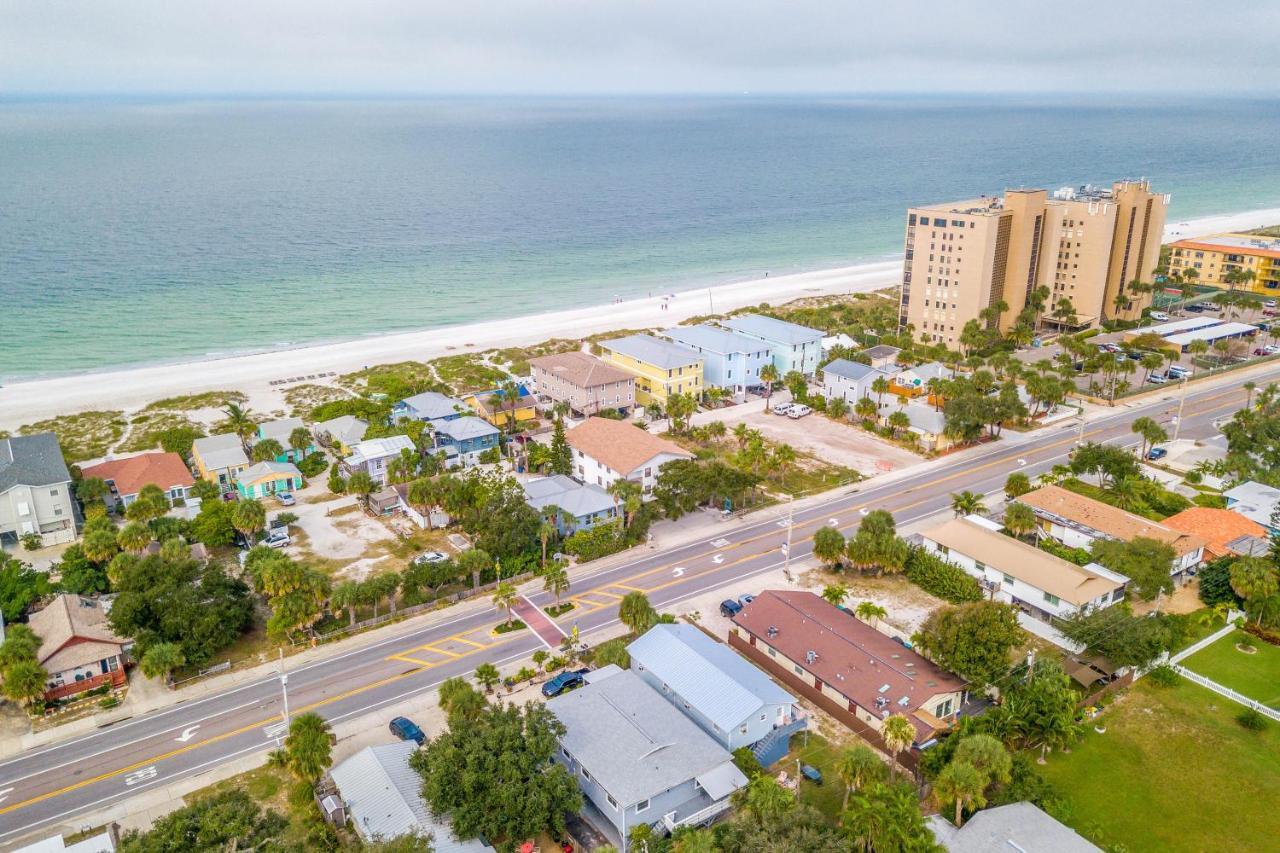 Hidden Paradise - Blue Suite Clearwater Beach Exterior foto