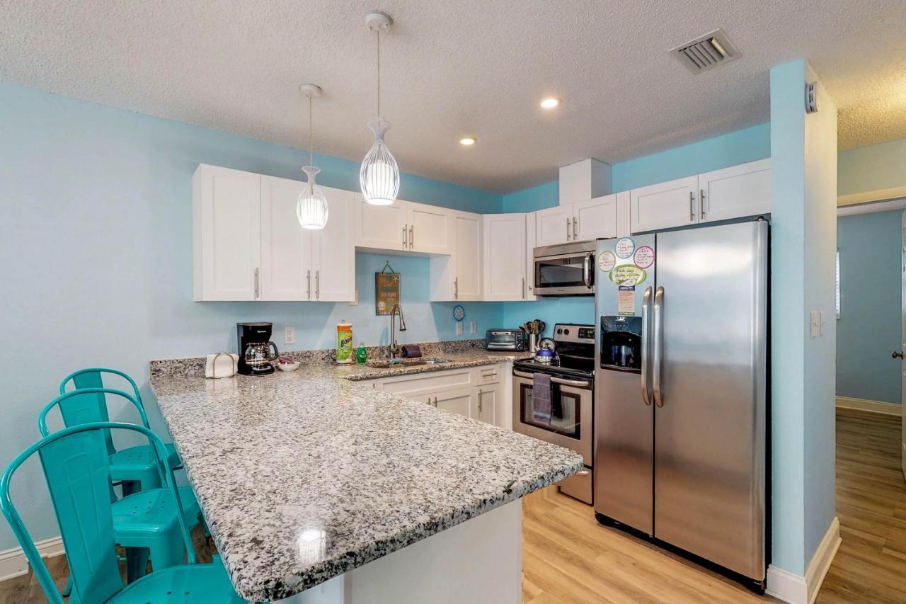 Hidden Paradise - Blue Suite Clearwater Beach Exterior foto