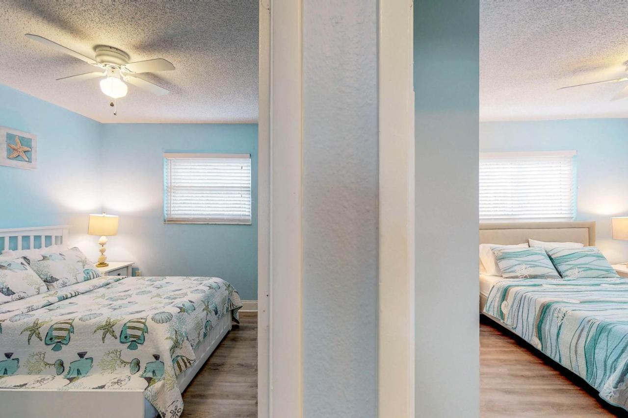 Hidden Paradise - Blue Suite Clearwater Beach Exterior foto