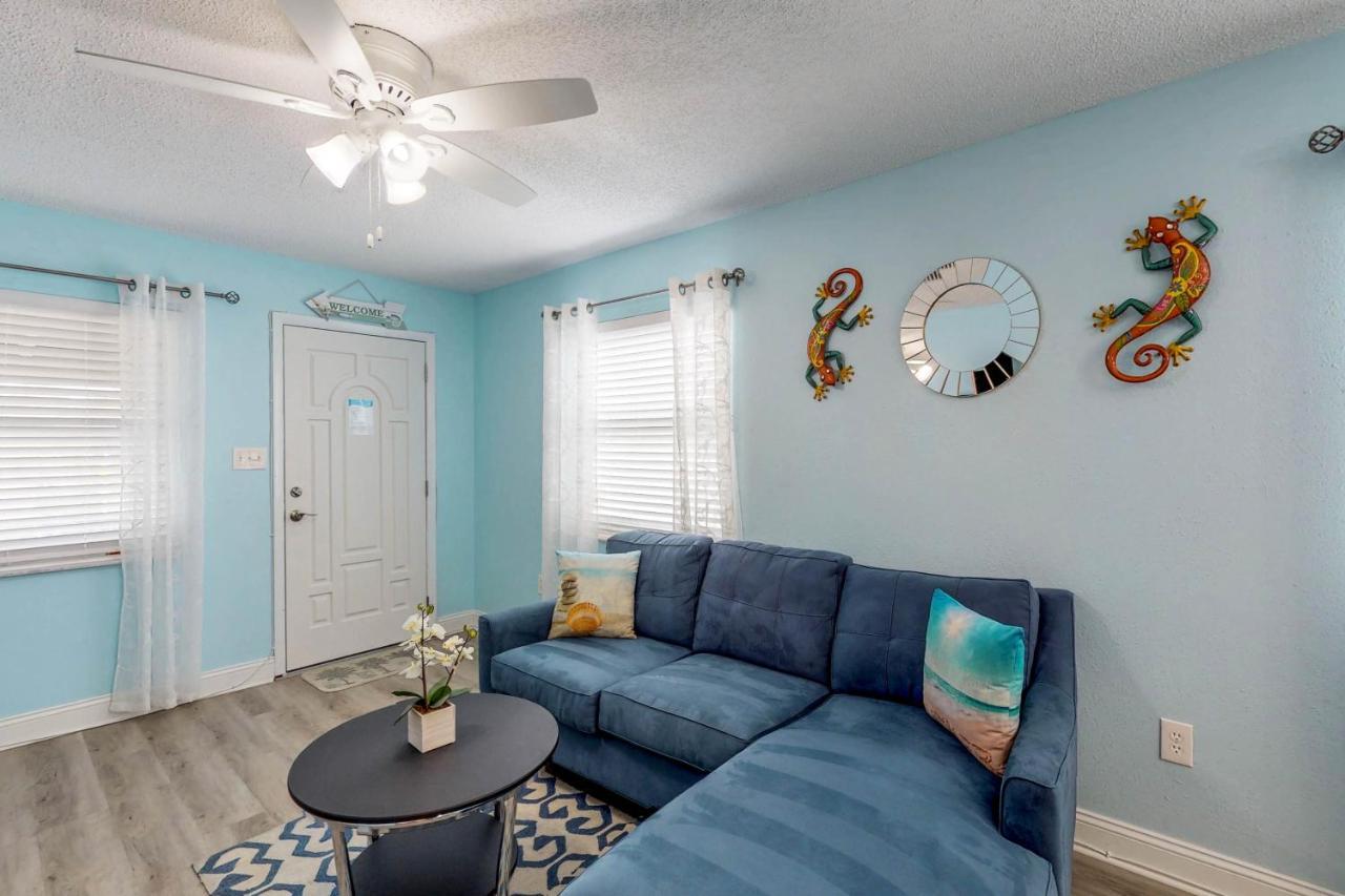 Hidden Paradise - Blue Suite Clearwater Beach Exterior foto