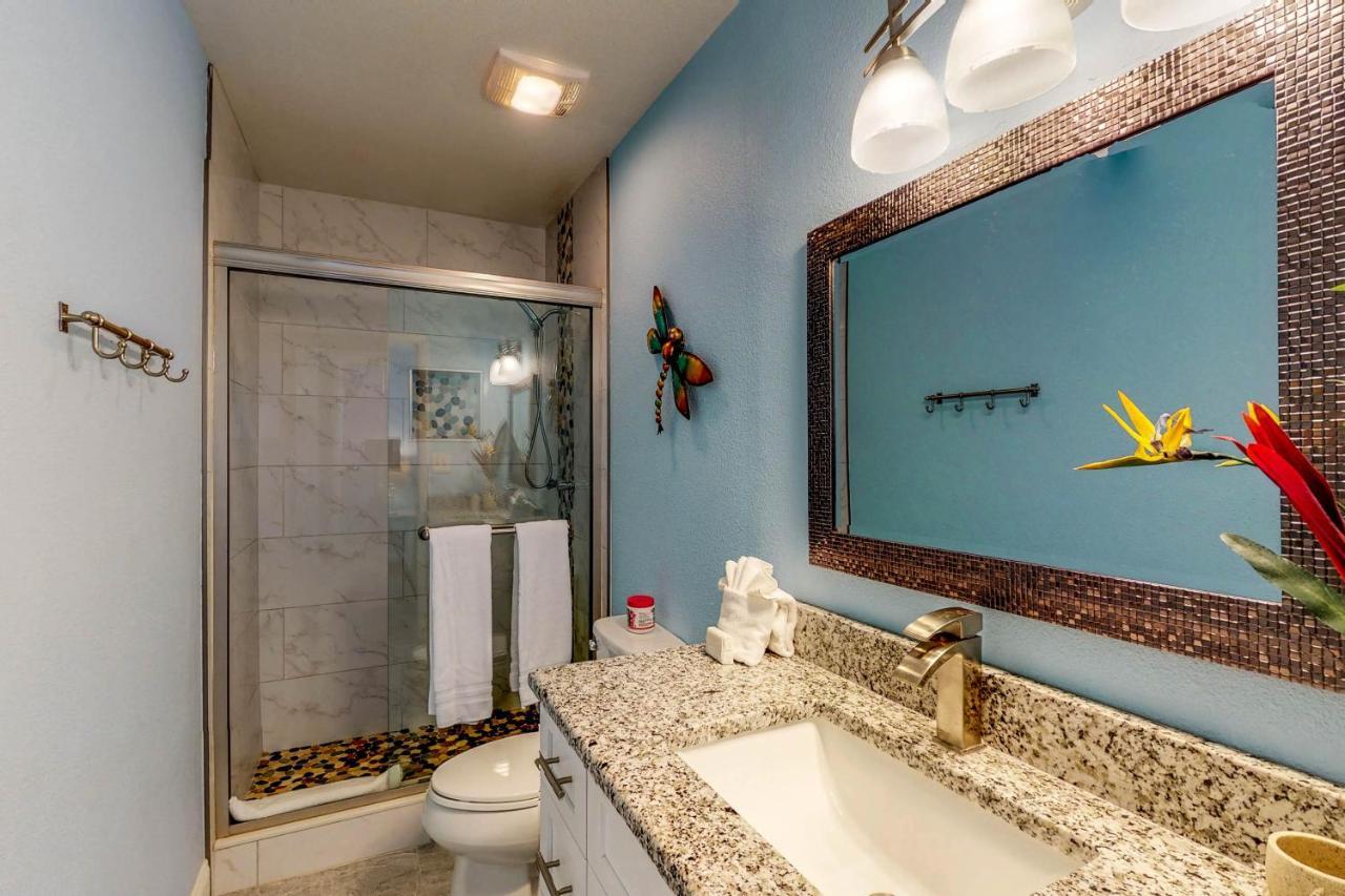 Hidden Paradise - Blue Suite Clearwater Beach Exterior foto