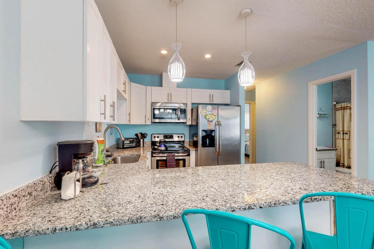 Hidden Paradise - Blue Suite Clearwater Beach Exterior foto